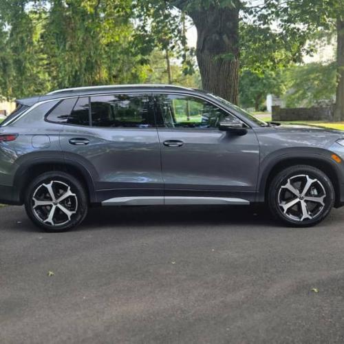 Volkswagen Tiguan 2025