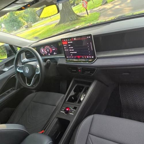 Volkswagen Tiguan 2025