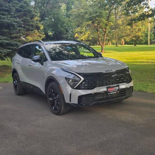 Kia Sportage 2025