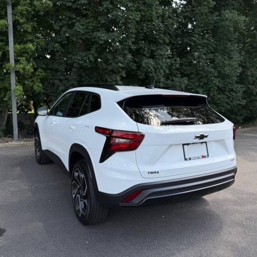 Chevrolet Trax 2025