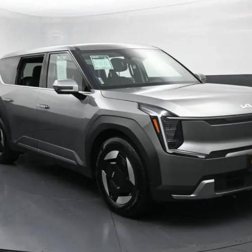 Kia EV9 2024