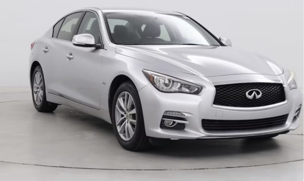 INFINITI Q50 2018
